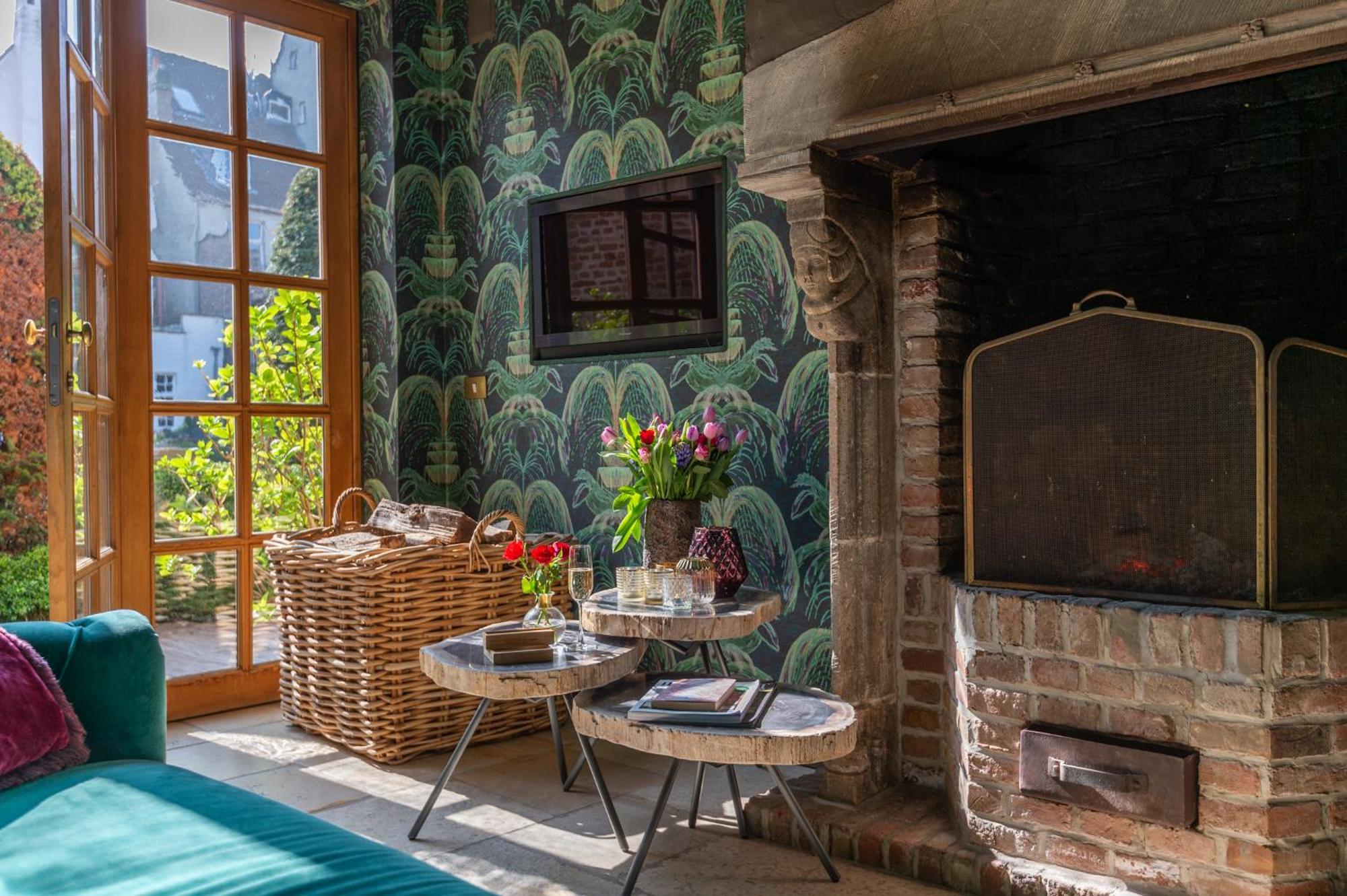 Exclusive The Secret Garden 3* Brügge